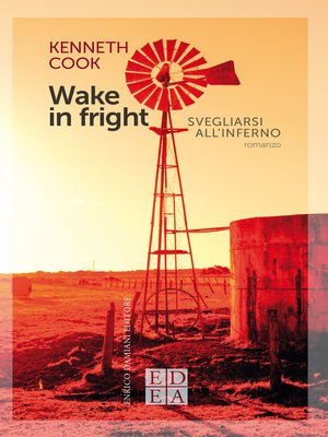 cover image of Wake in fright
